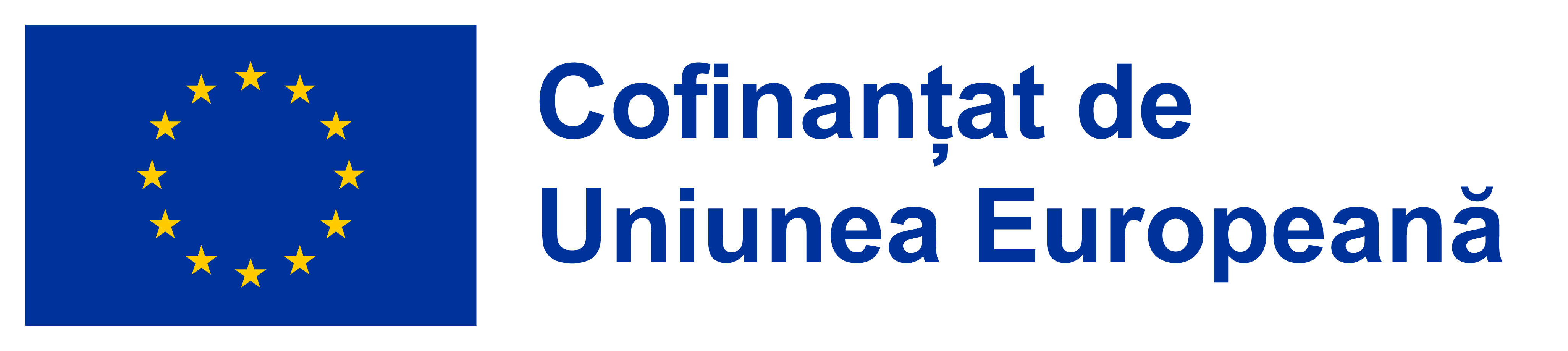 Cofinanţat de Uniunea Europeană